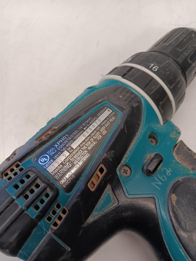 MAKITA Xph01 (P07015424)