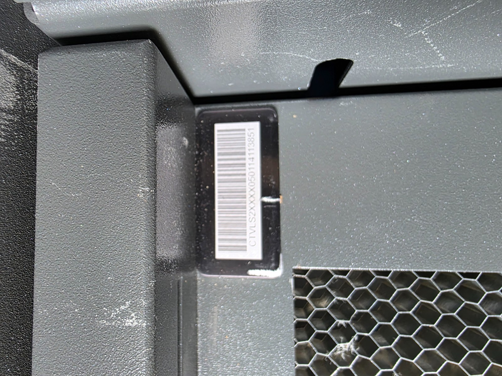 Universal Laser Systems VLS230dt Engraving 12" x 24" honeycomb Bed.