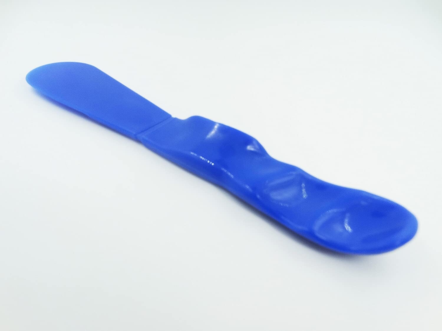4Pcs Assorted Dental Lab Impression Material Alginate Plastic Mixing Spatula