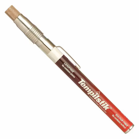 Tempil 28005 Temperature Indicator Stick, 125 Deg. F