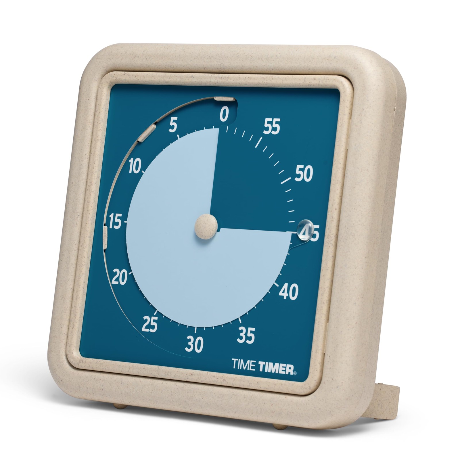 Time Timer® Retro 8 inch Eco Edition Visual Timer - 60 Minute Desk Countdown ...