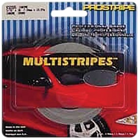 5/16" x 150' Multistripes Charcoal Metallic R42004 PROSTRIPE Multistripes