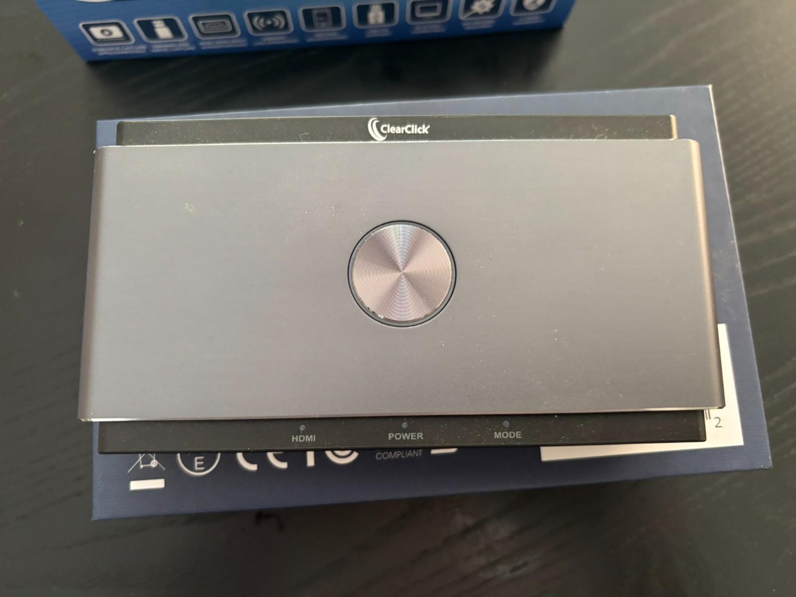 ClearClick HD Capture+Stream