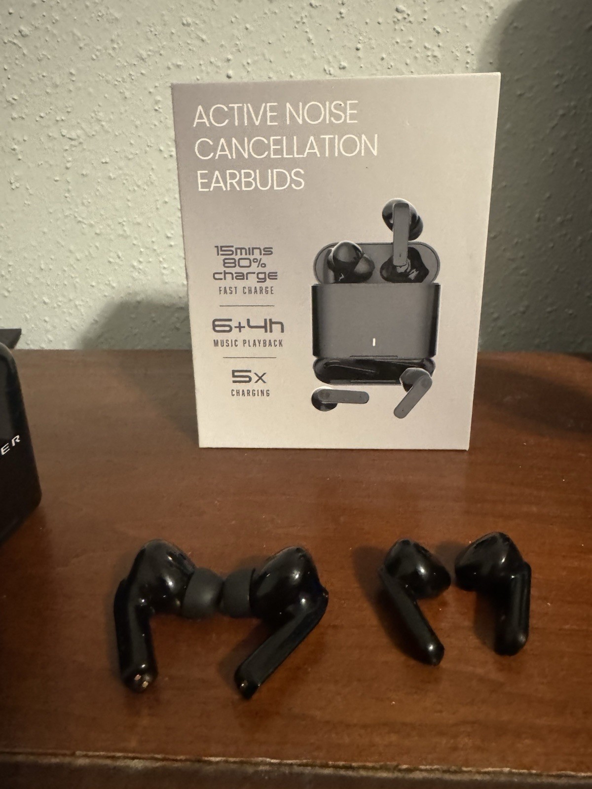 DuoFinity Pairs Uninterrupted Wireless Earbuds (Chrysler)