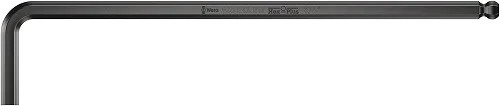 Wera Tools 5022076001 950 Pkl L-Key, Blacklaser, 3/16In.X160 MM, 1EA