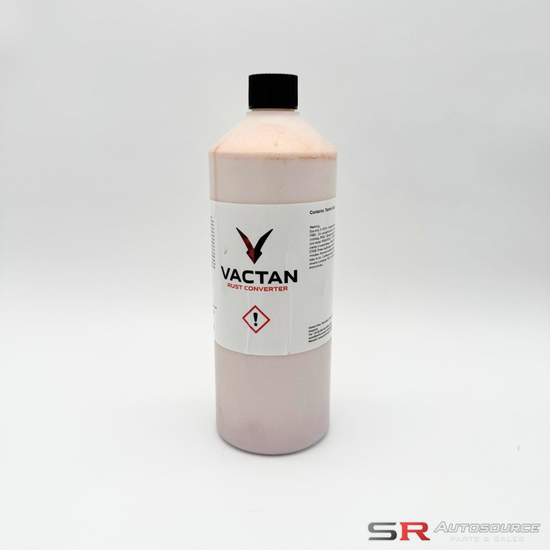 SR Autosource Home Underside Restoration Kit - Underbody & Underseal Protection
