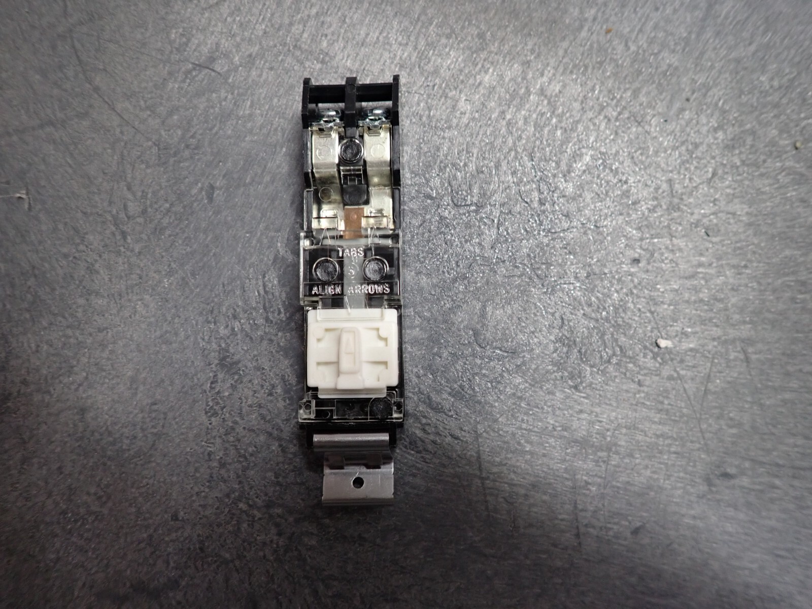 New Allen Bradley 595-A Series C Auxiliary Contact for NEMA Size 0-5