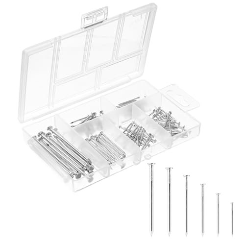 Small Nails for Picture Hanging Finishing Nails Wall Nails for Hanging