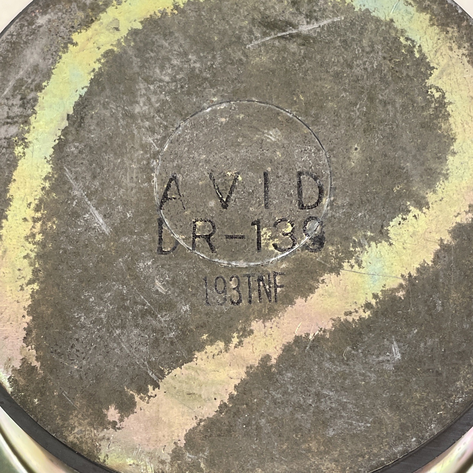 AVID Midrange Replacement DR-139 193TNF from Model 230