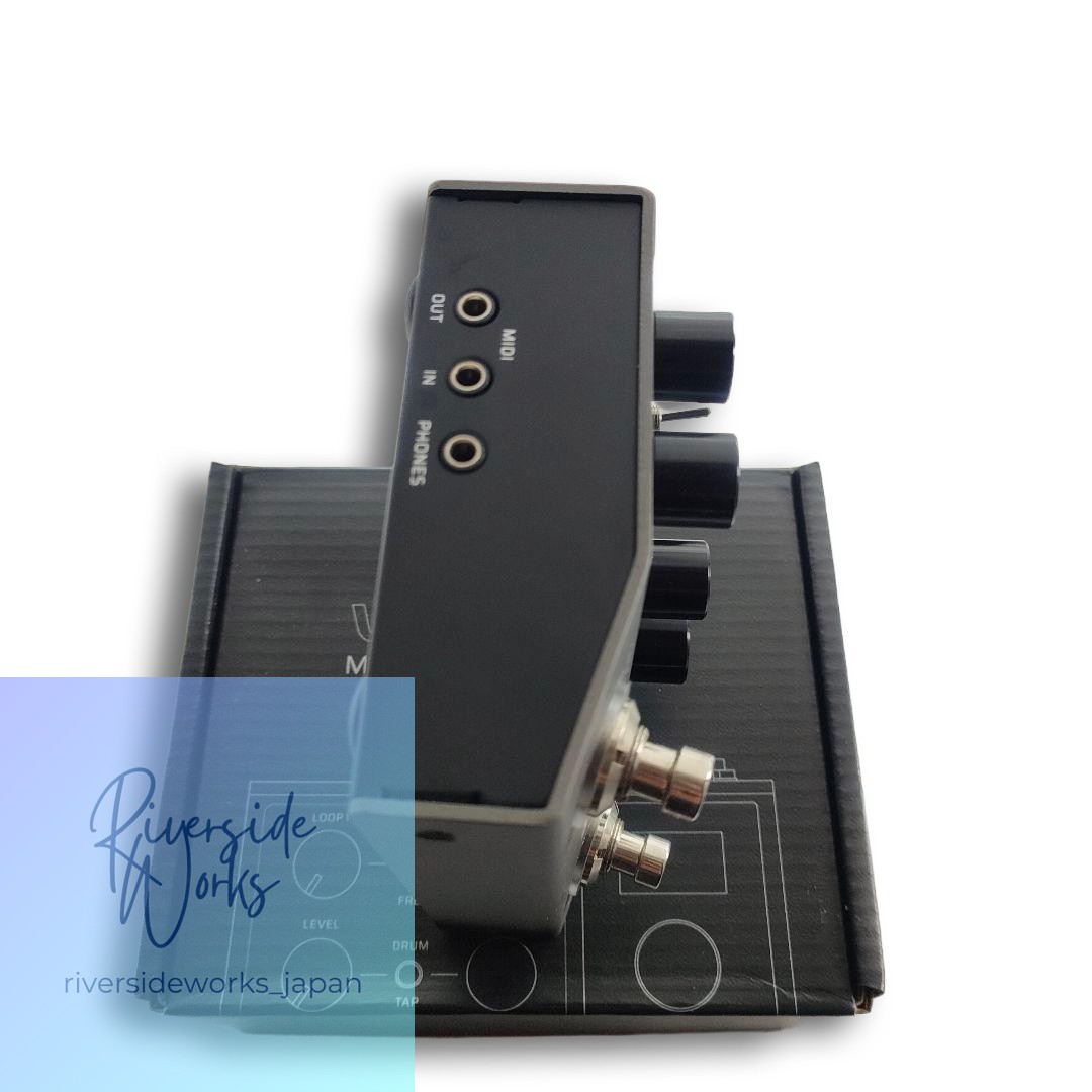 Valeton VLP-200 Multitrack Sampler Looper