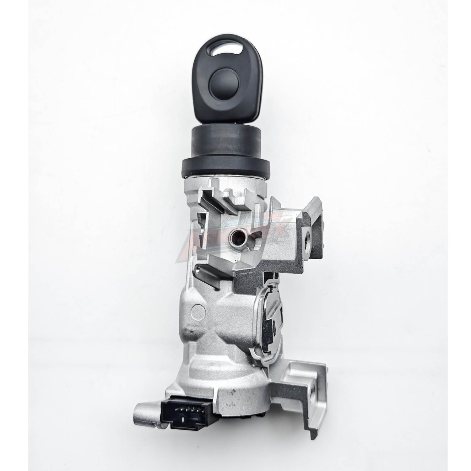 Ignition Switch With Lock Cylinder Key For Audi VW Golf Jetta Rabbit 2006-2011
