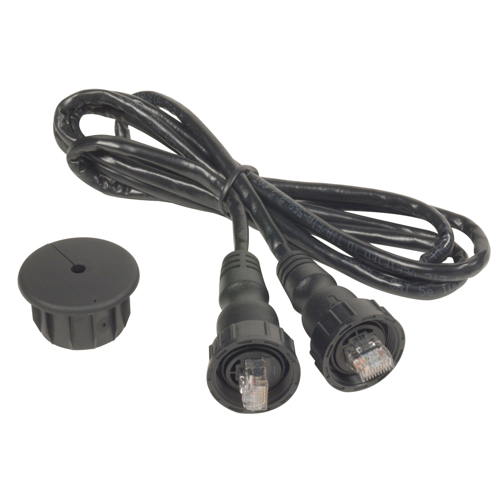 Garmin OEM Marine Ethernet Network Cable 6ft RJ45 Connector 010-10550-00 Boat