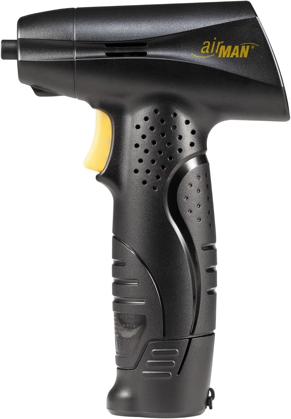 AirMan AirGun 2.0 Cordless Compressor Tyre Inflator for cars, bikes & motorbikes