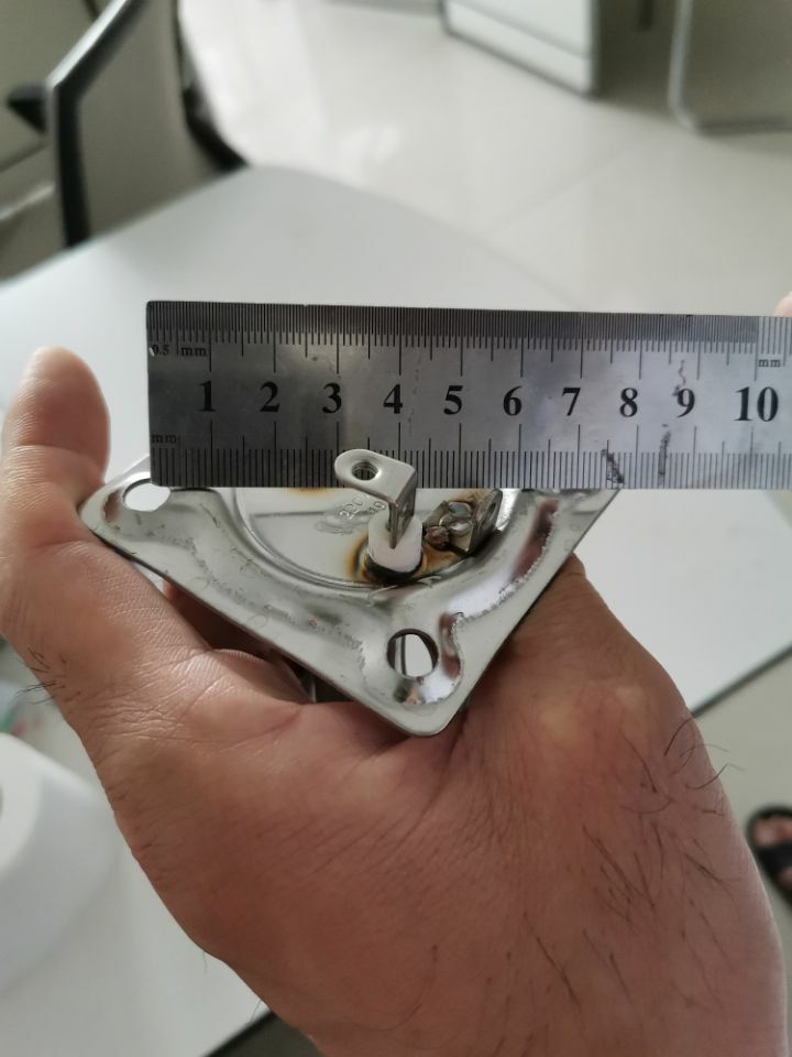 KL-903 heater heating element for 3KW Steam Generator KL-801 Steam Room series