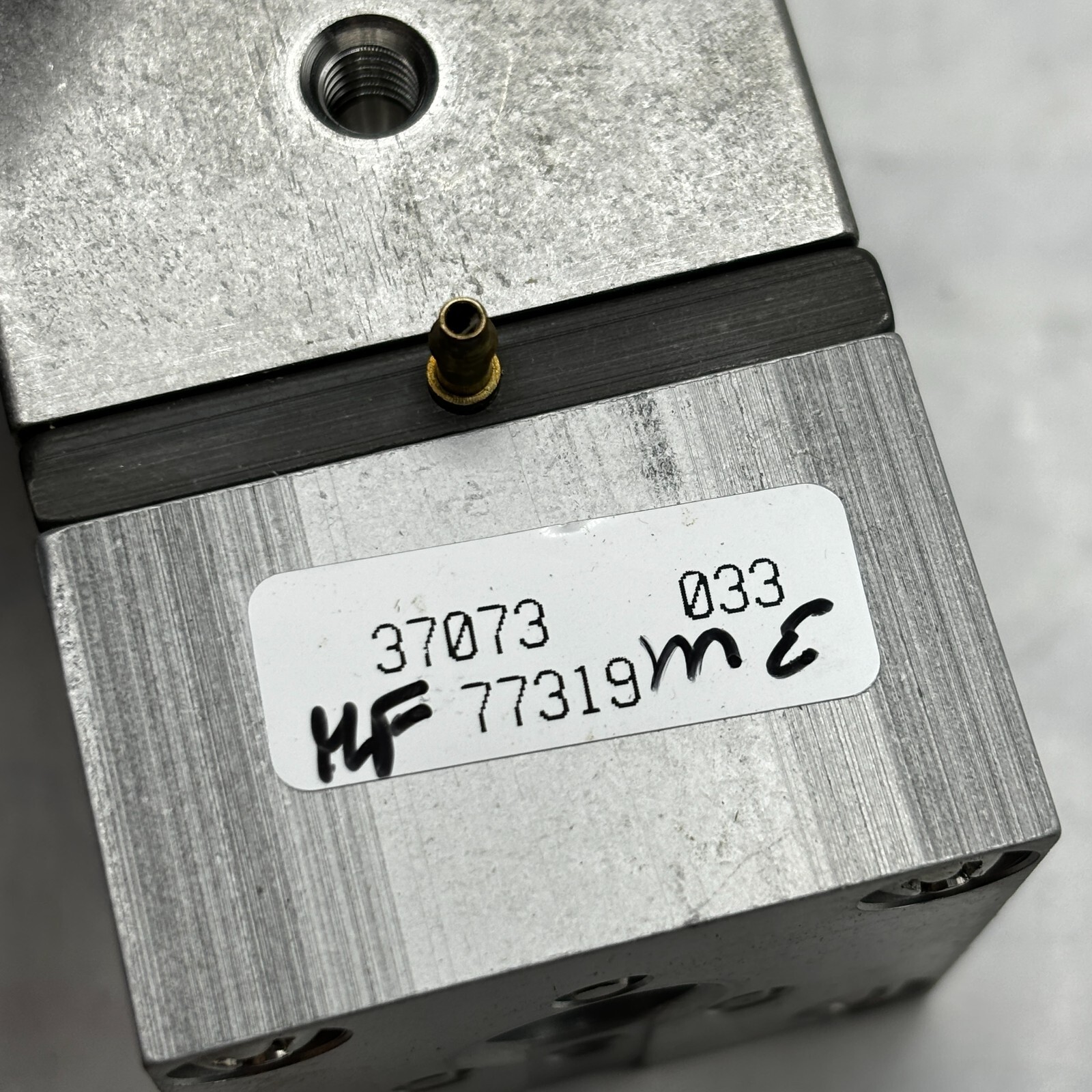 Waters HP VALVE 712 WATO77319 ⭐