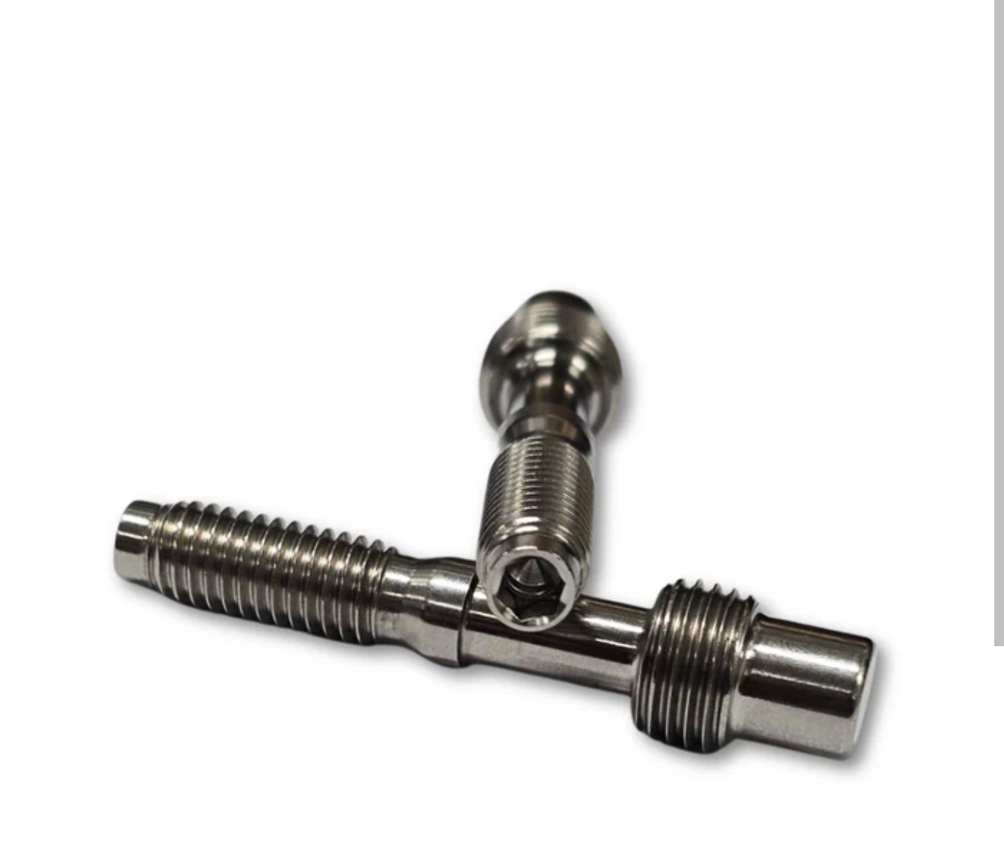 M12 to M8 Knock Sensor Adapter Stud B18C K20A K24A2 D16 H22 2JZ 3SGTE 1UZ 5SFE