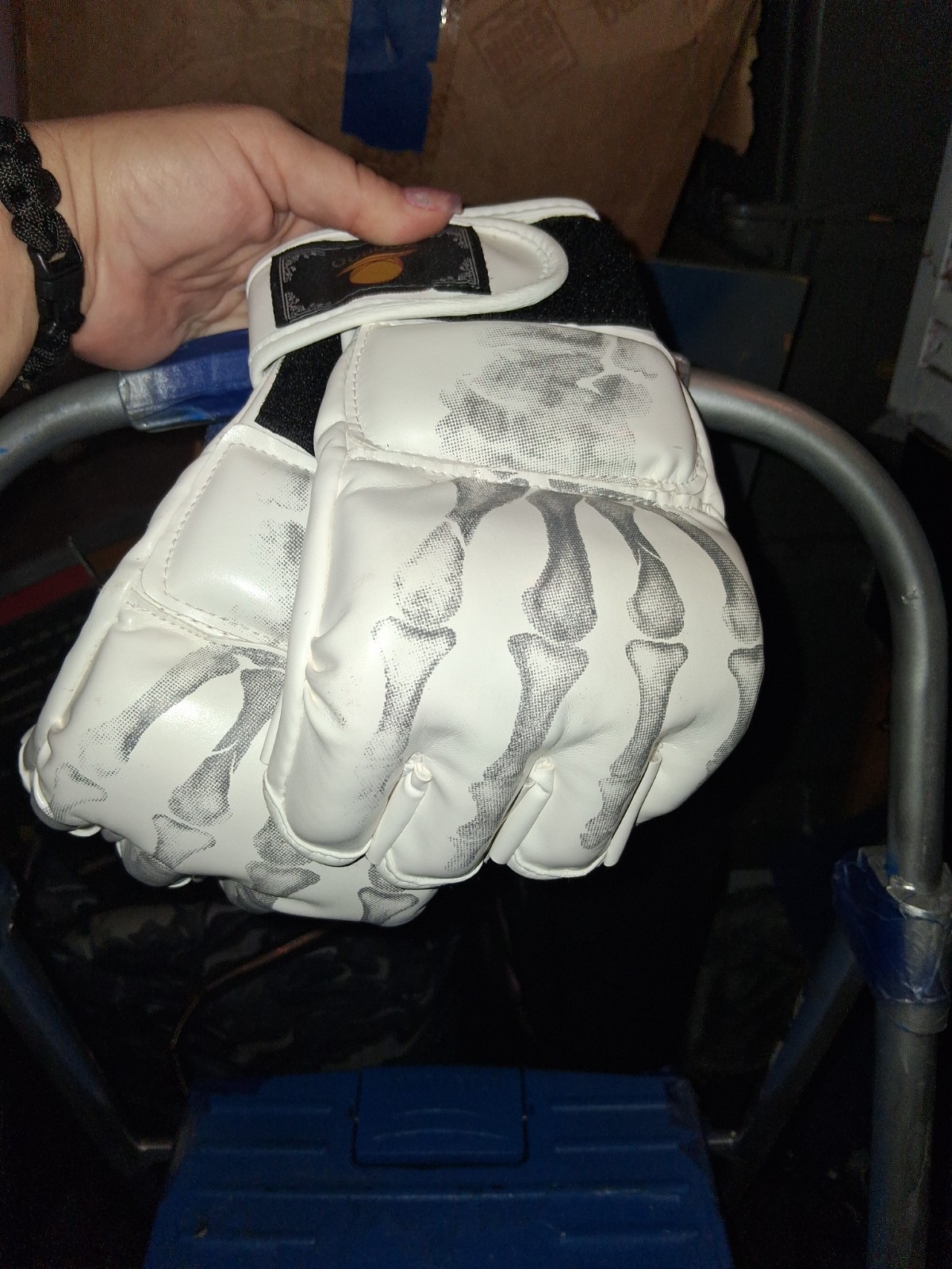 mma grappling gloves unisex