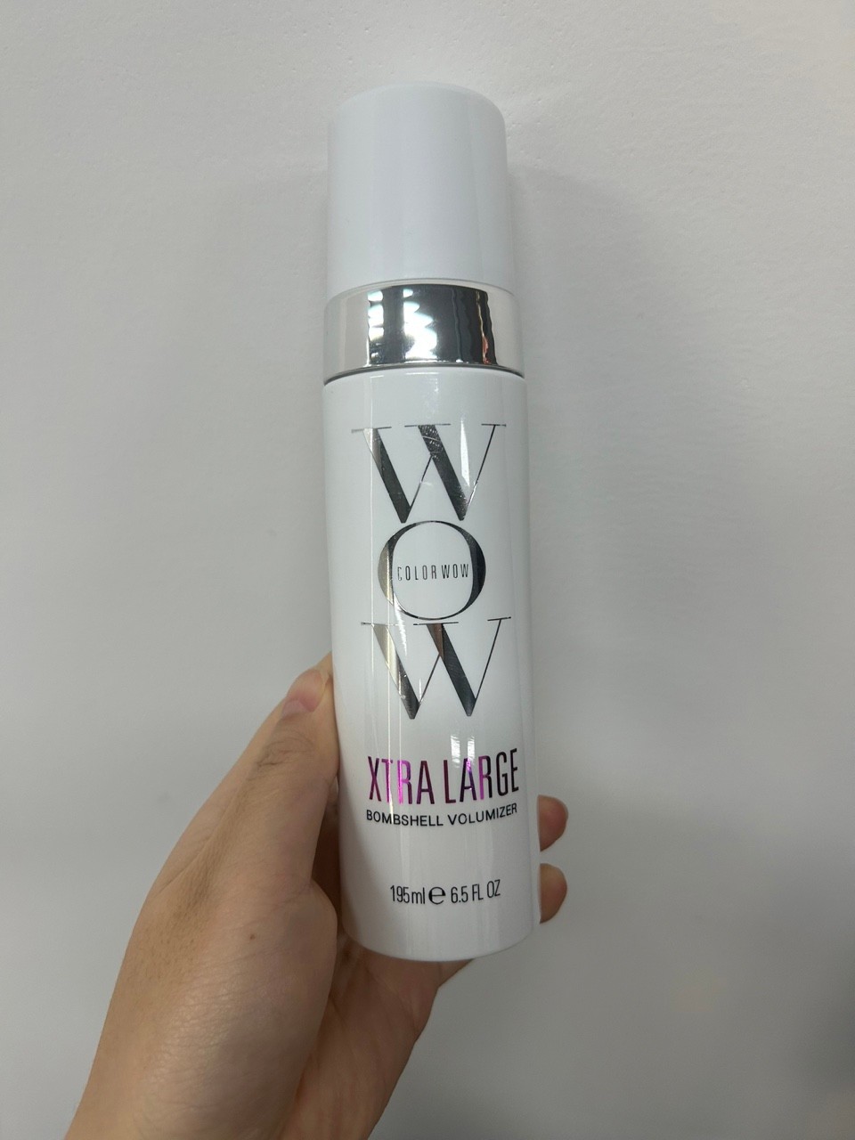 'COLOR WOW' Xtra Large Bombshell Volumizer Alcohol-Free Technology for Lasting