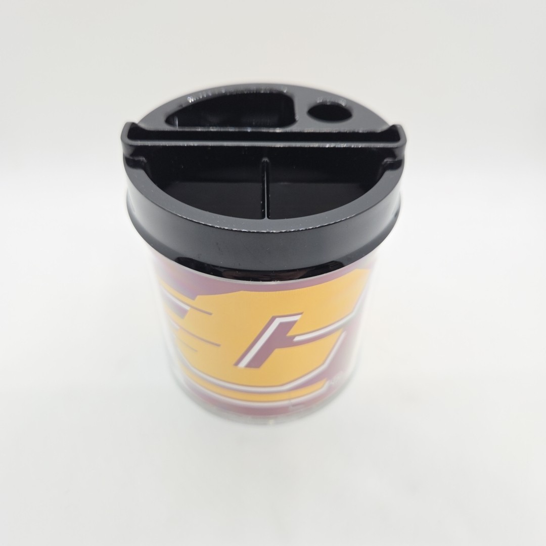 CENTRAL MICHIGAN UNIVERSITY VisionUSA Organizer & Caddy Desktop Accessory