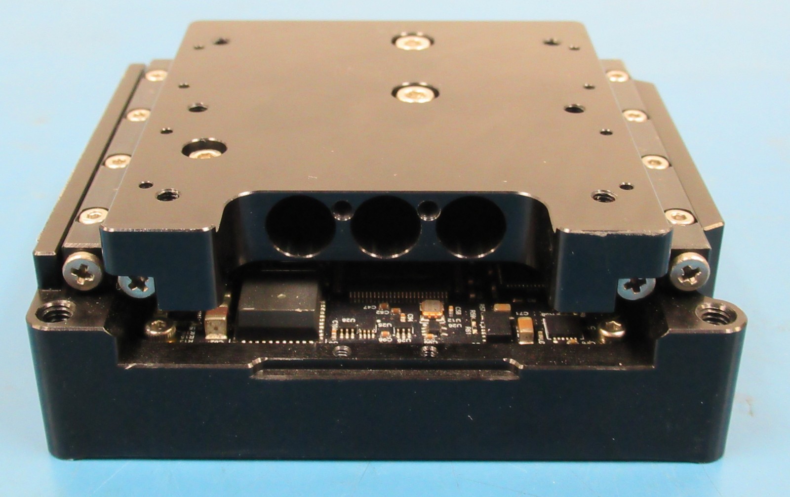 Dover Motion Stage Model Model: 11-0330