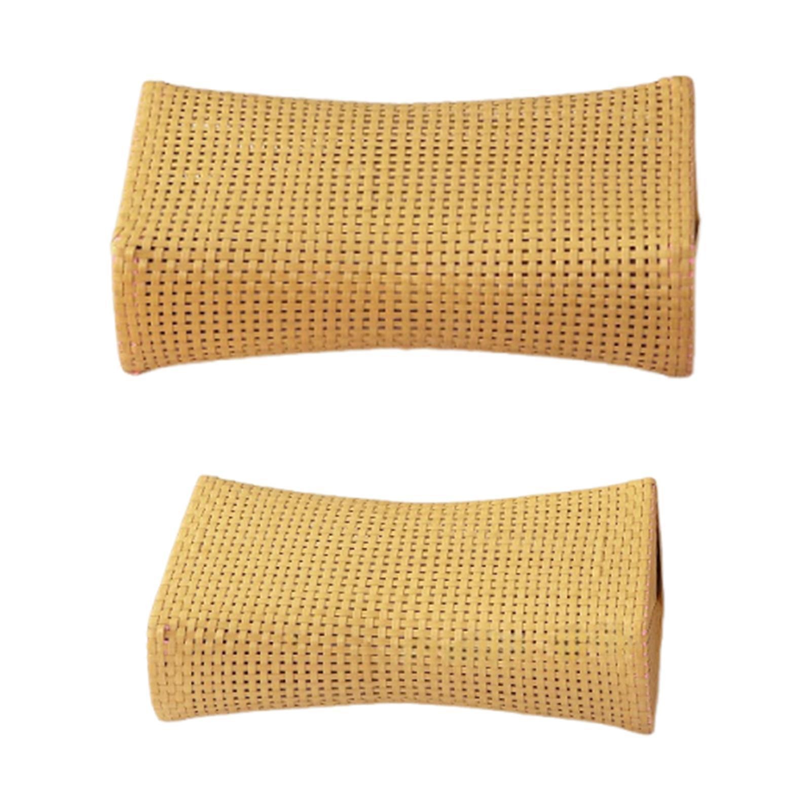 Sauna Headrest Pillow Accessories Neck Rest