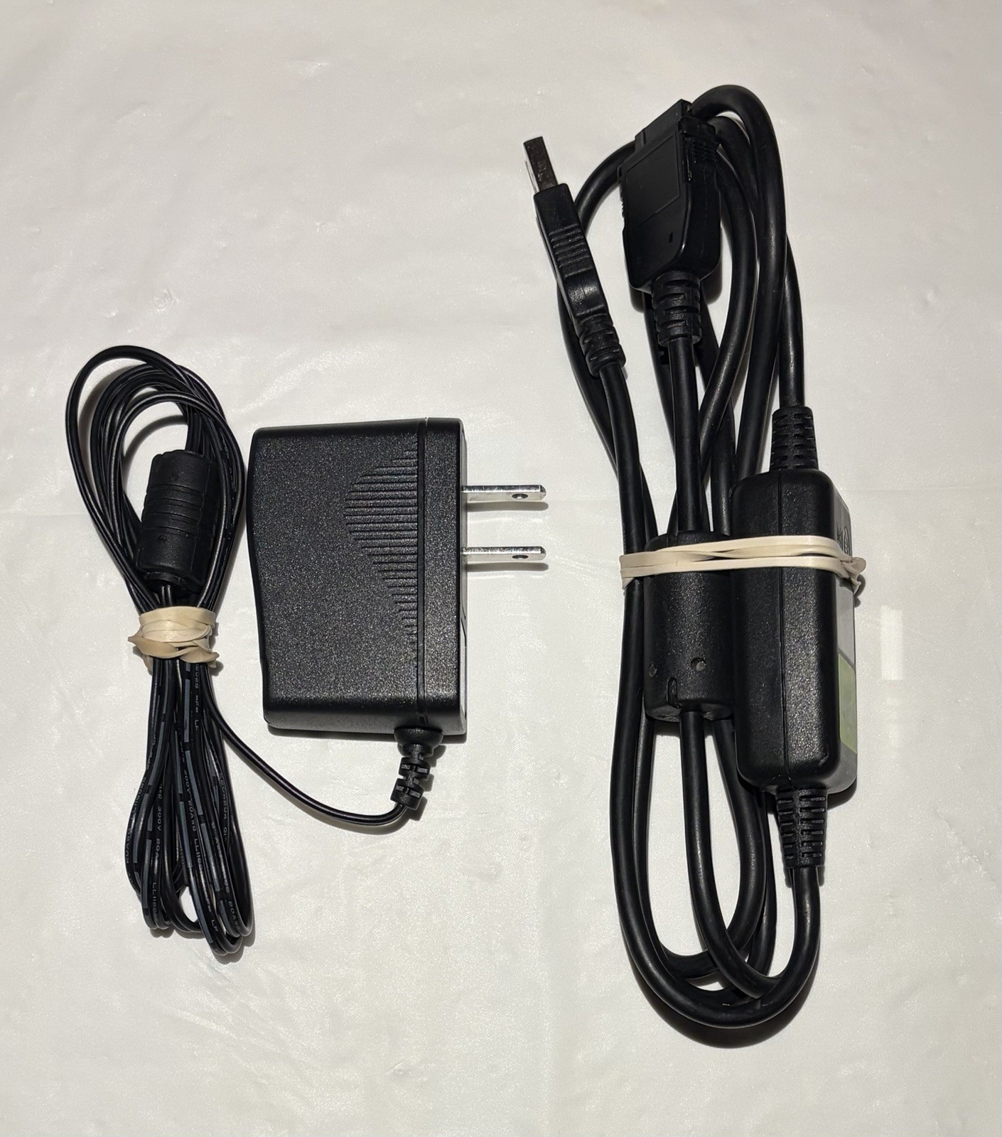 Metrologic OptimusS SP5500 Batch Scanner PDT Cradle USB Serial Cable
