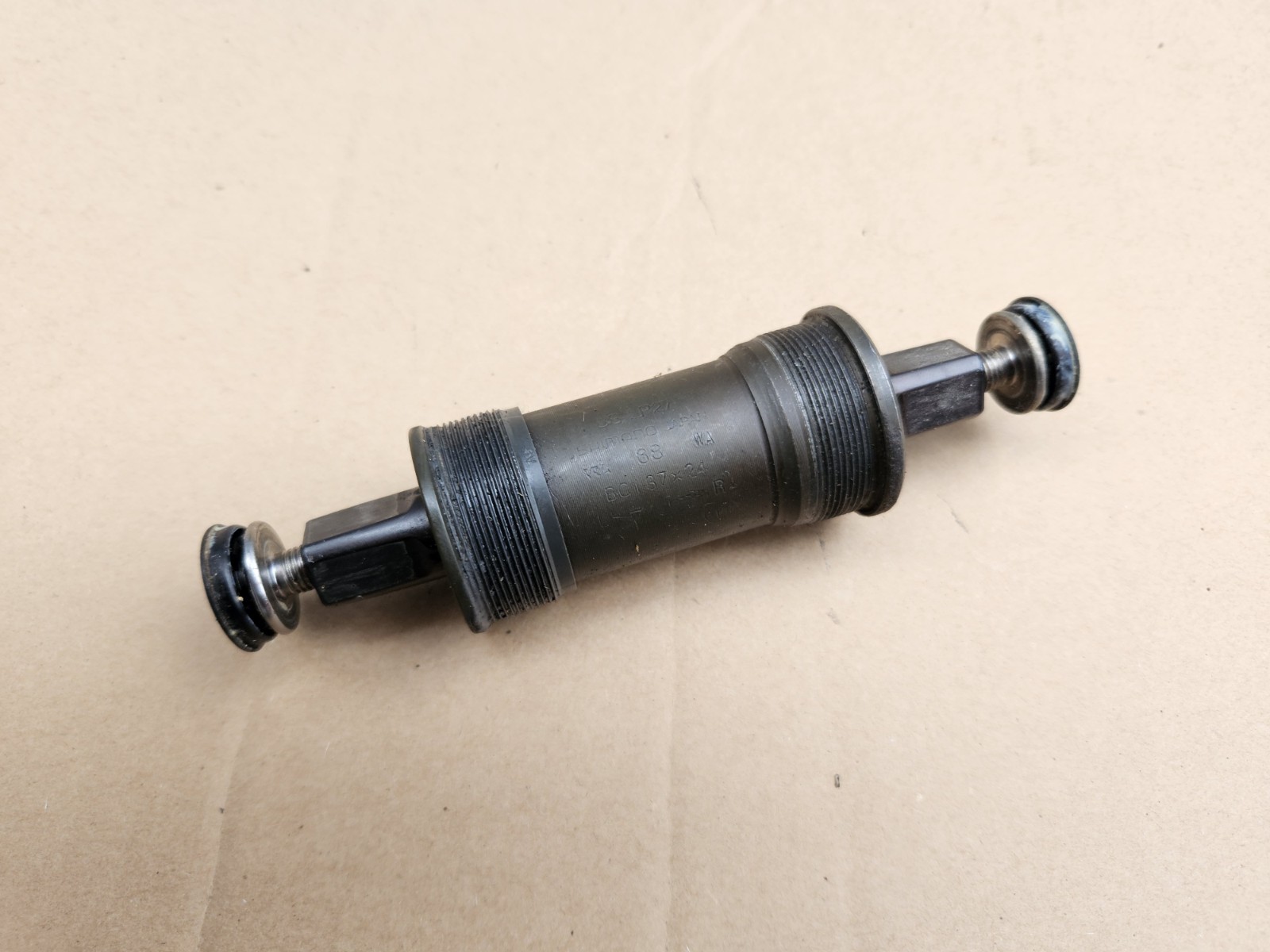 Shimano BB-LP27 Cartridge Bottom Bracket 68mm x 118mm English Thread Japan
