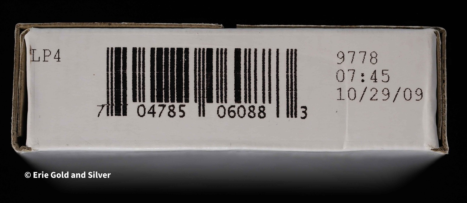 2009 P & D 1C Lincoln Cent- Presidency Rolls in Sealed Mint Box US Capital | LP4