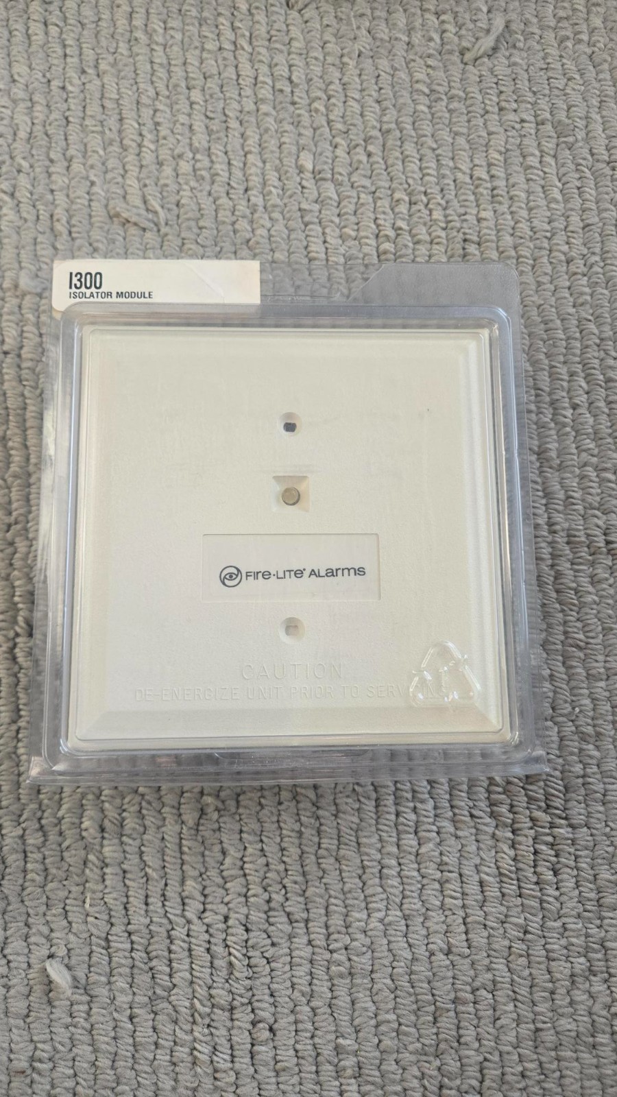 Firelite I300 Fault Isolator Module - New
