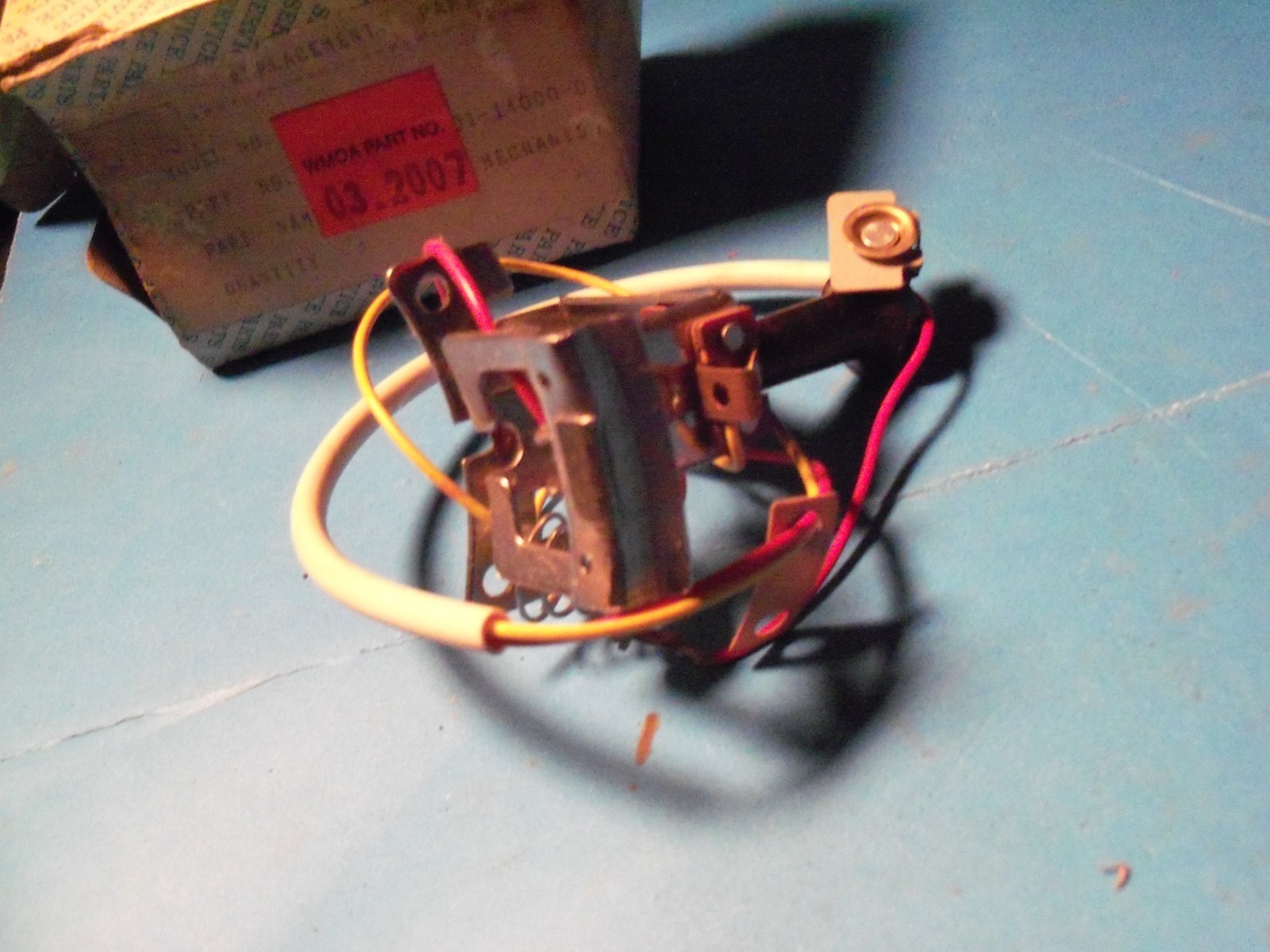 NEW  Ignition Mec HEATER 731-0-5601-14000-0 OEM PK3