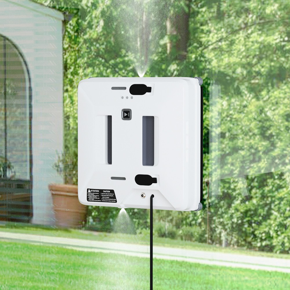 Mini vacuum robot Window cleaning robot Window robot Intelligent planning