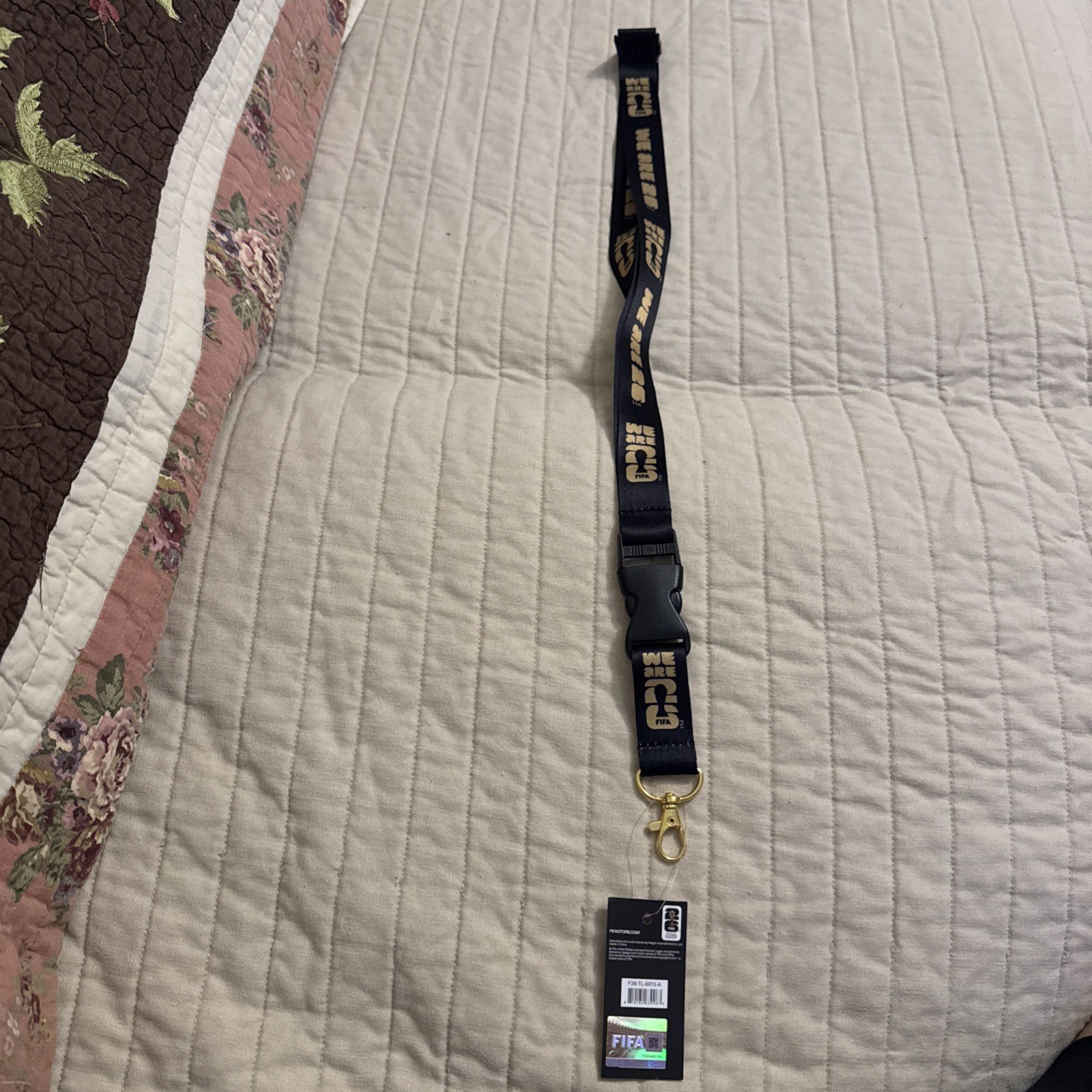FIFA World Cup 2026 Lanyard | New