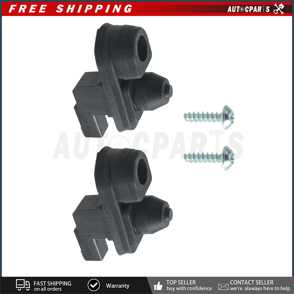 2X Front Rear Left or Right Door Jamb Switch For 2006-2010 Hummer H3 15905665