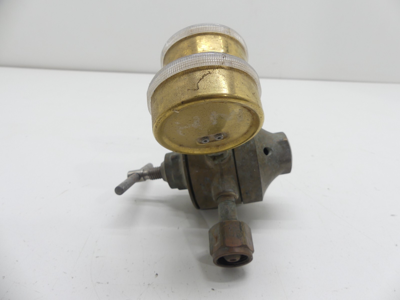 UL 327L Brass Compressed Gas Regulator 4000 PSI
