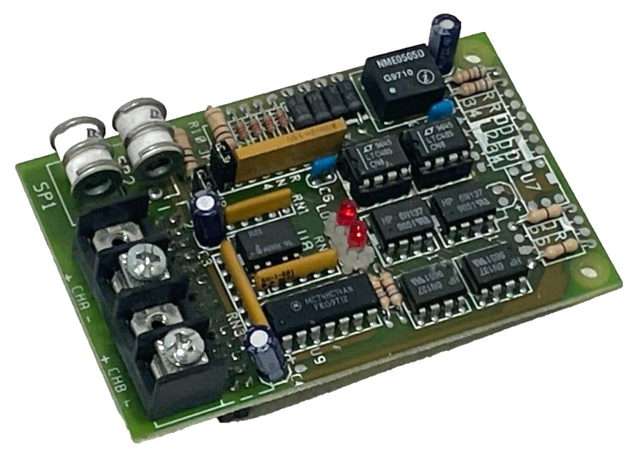 USED SPX 140140 Circuit Board