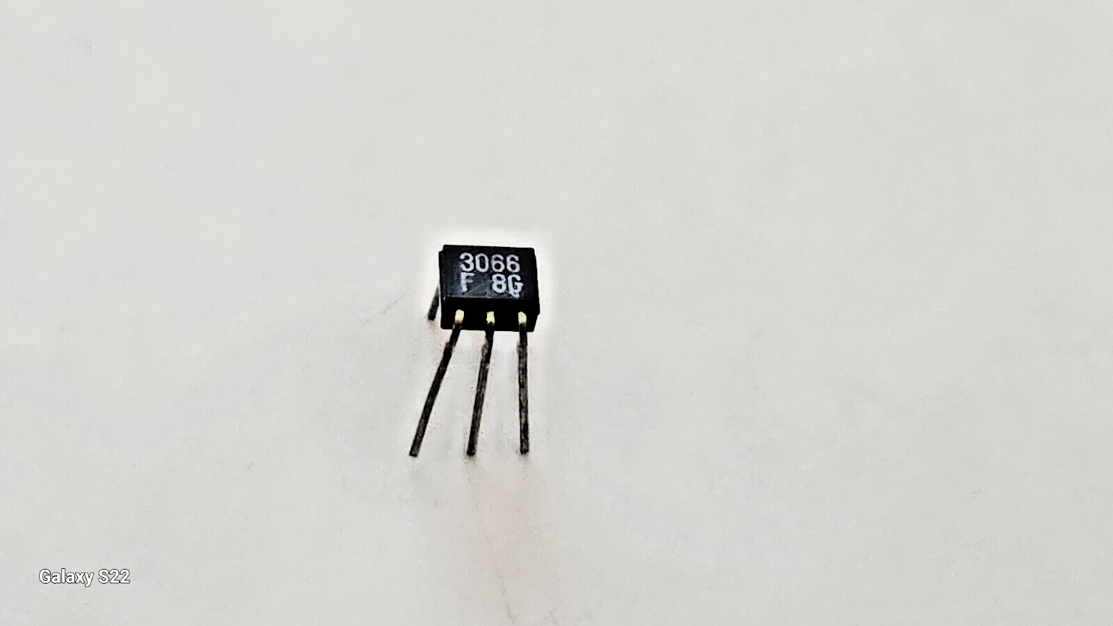 SANYO TRANSISTOR 2SC3066 USED IN VARIOUS APPLICATIONS