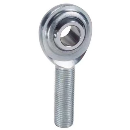 Qa1 Cml6 Male Rod End, Lh, 3/8 In Bore, 3/8"-24