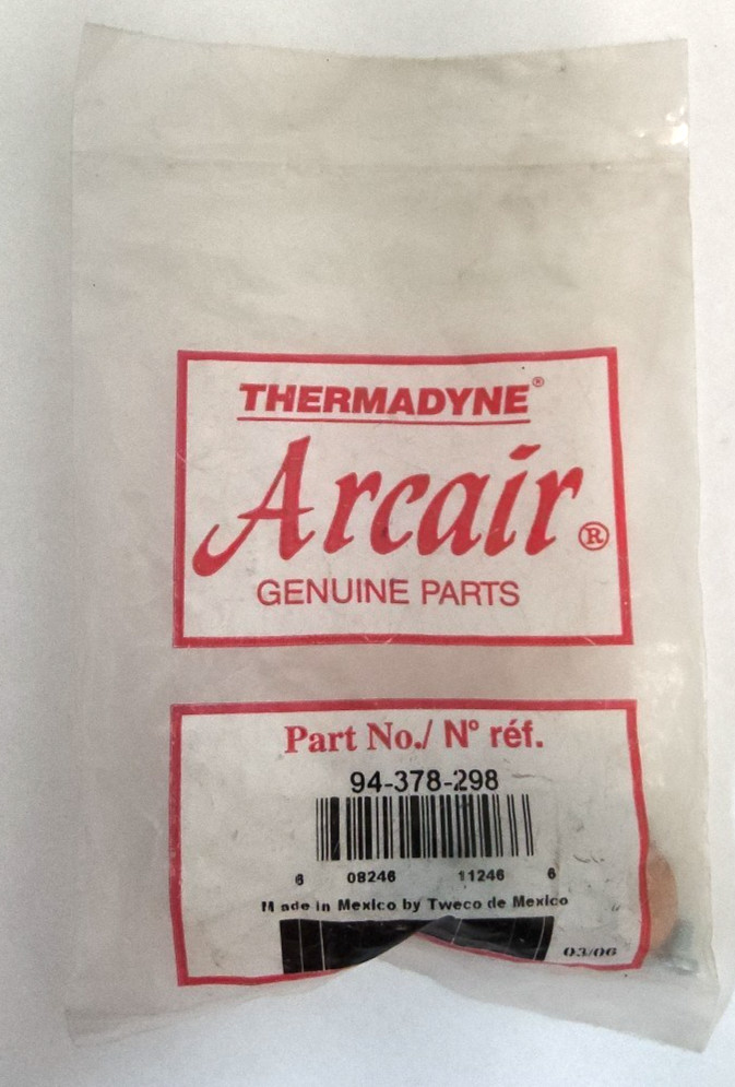ARCAIR 94-378-298 2200 AMP ARC GOUGING HEAD ASSEMBLY