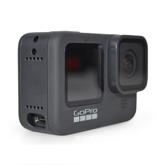Replacement Battery Lid Door Cover For GoPro Hero 10 9 Black Camera Accessories