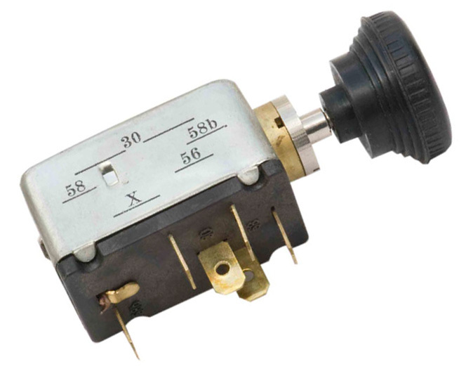 NEW VW Beetle Squareback Fastback Headlight Switch 311 941 531 A