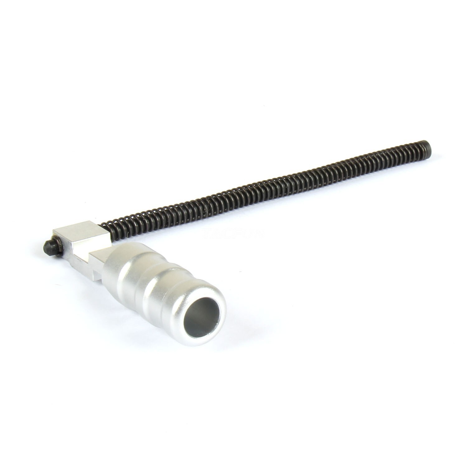 SILVER Oversized Handle Fits Ruger 10/22 1022 .22LR