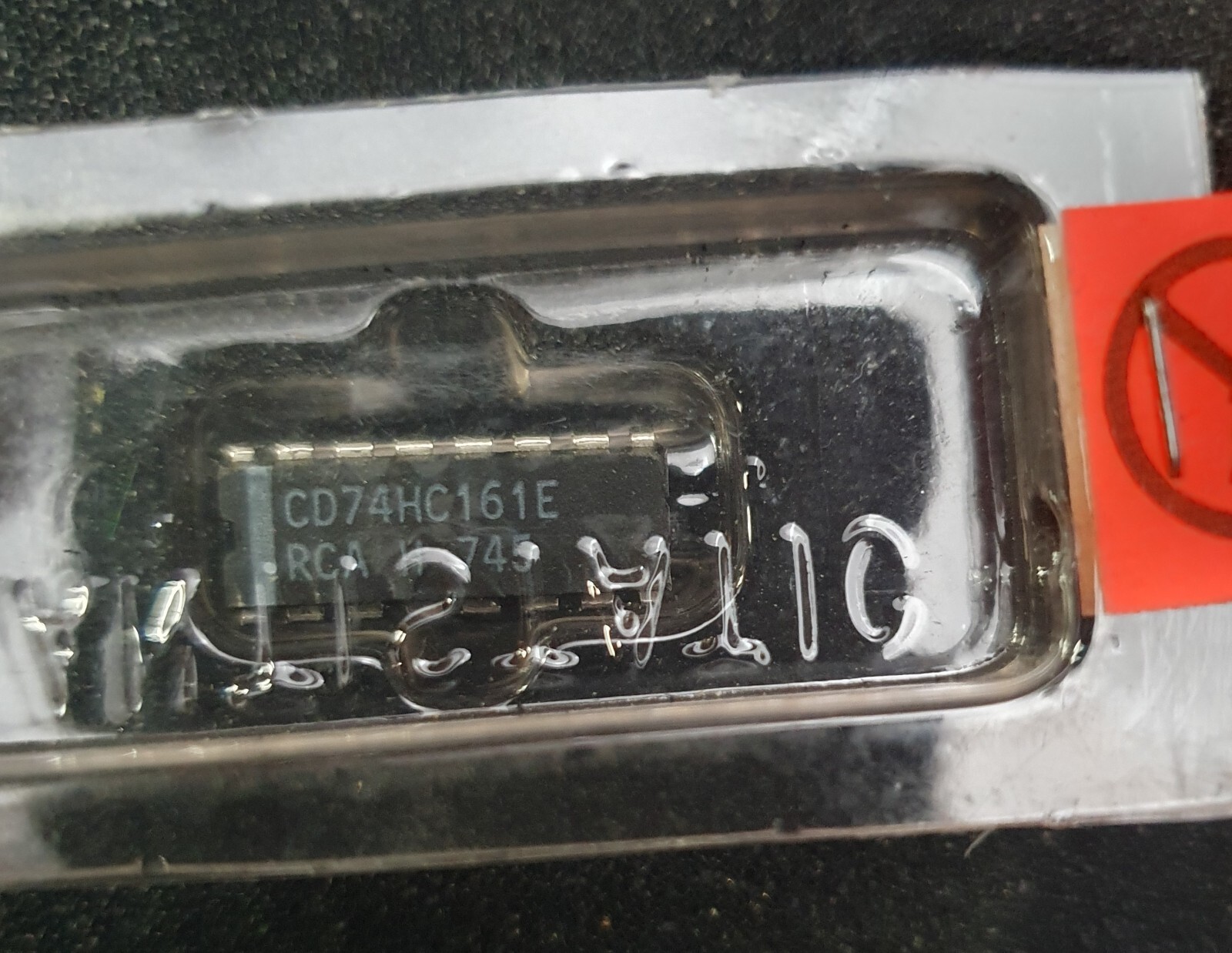 NOS 74 HC Series HC 74HC LOGIC IC DIP Integrated Circuits Various You Chose