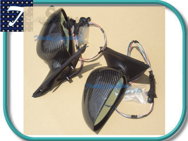 BMW 5 Series E39 M5 97-02 electric heated power foldable WITH MEMORY LHD MIRROR