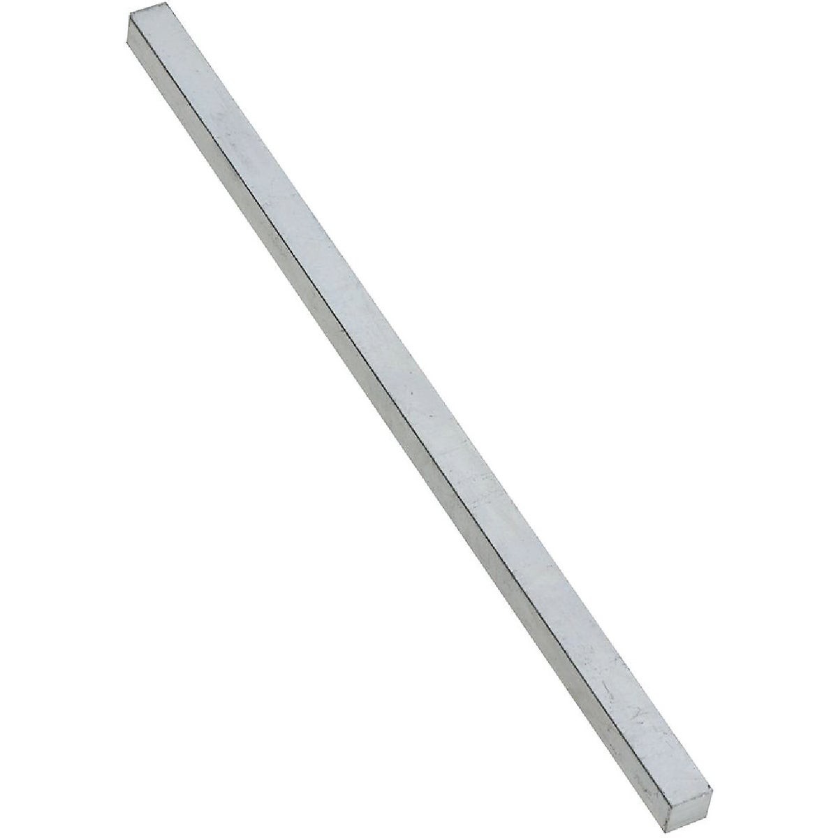 Hardware 1/2 In. x 12 In. Steel Key Stock N180-208  Hardware N180-208