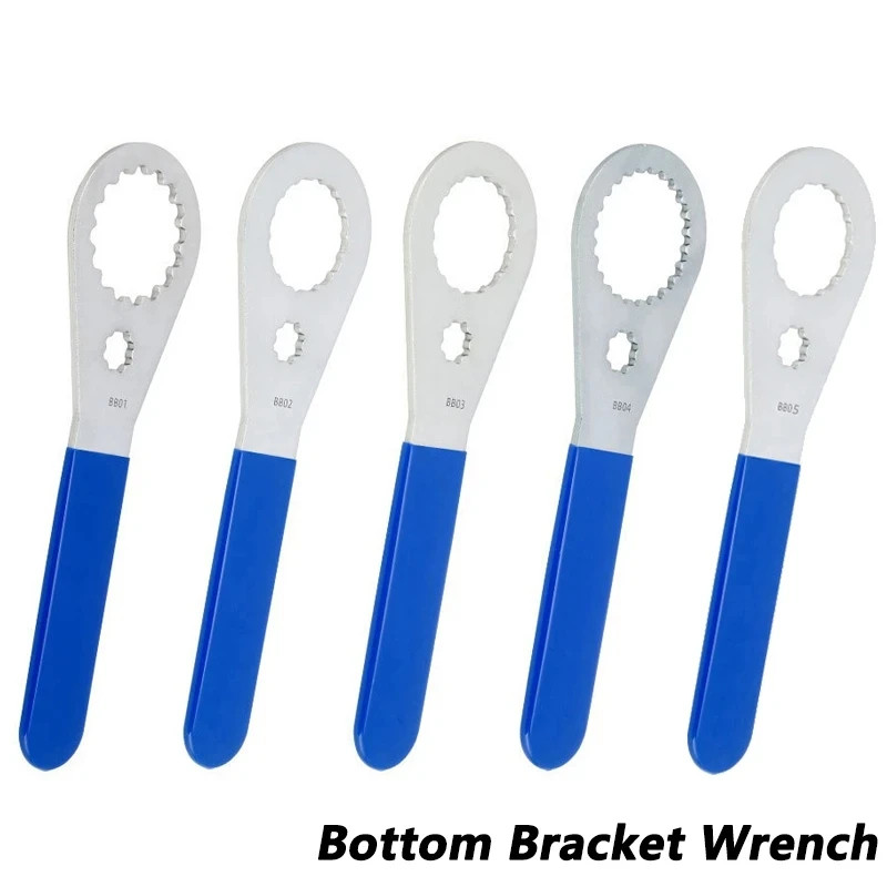 Bike Bottom Bracket Wrench DUB BB Tool 39/44/46/50mm 16/24 Tooth