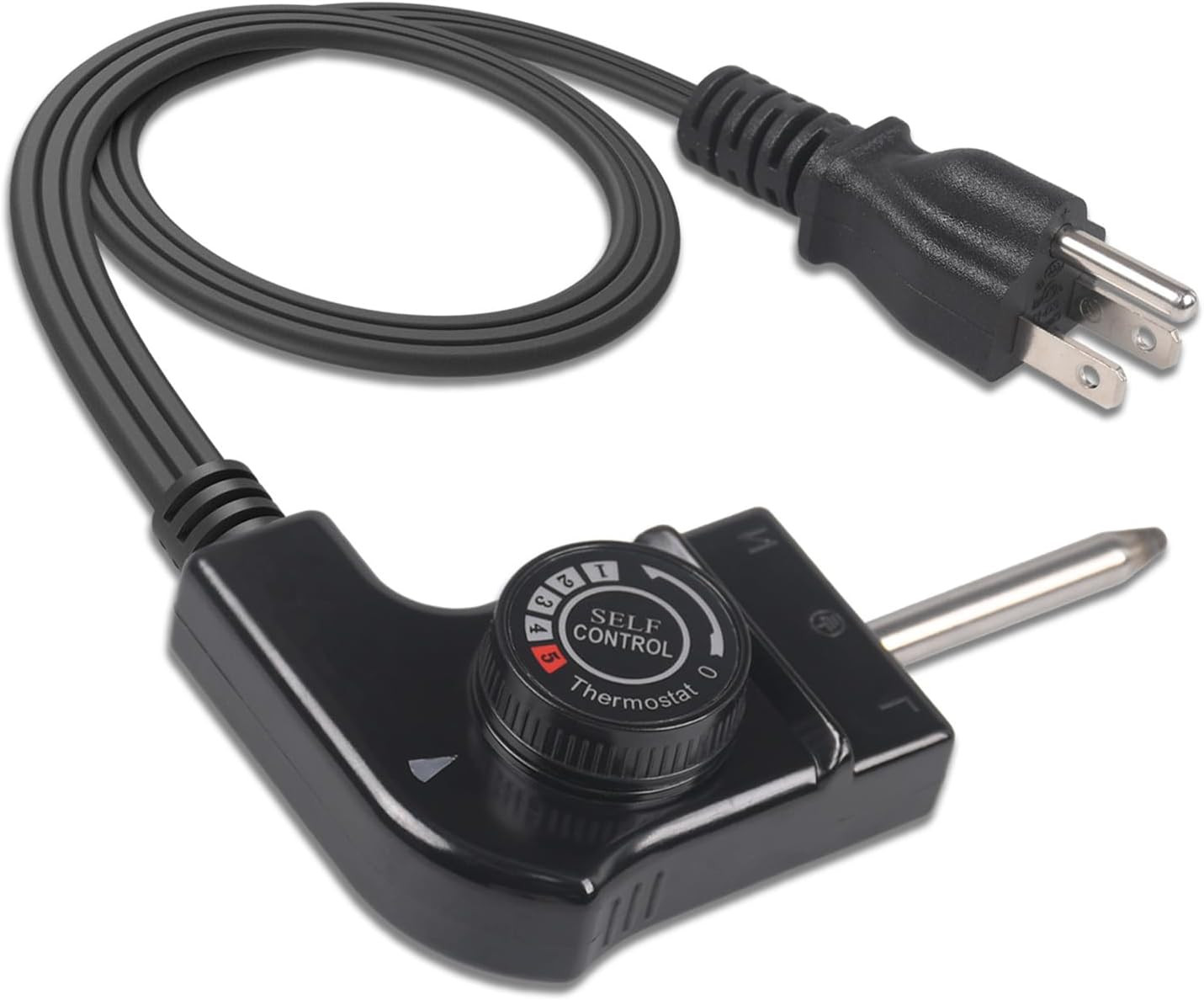 Thermostat Control Power Cable Compatible with Hamilton Beach Presto Chefman Bel