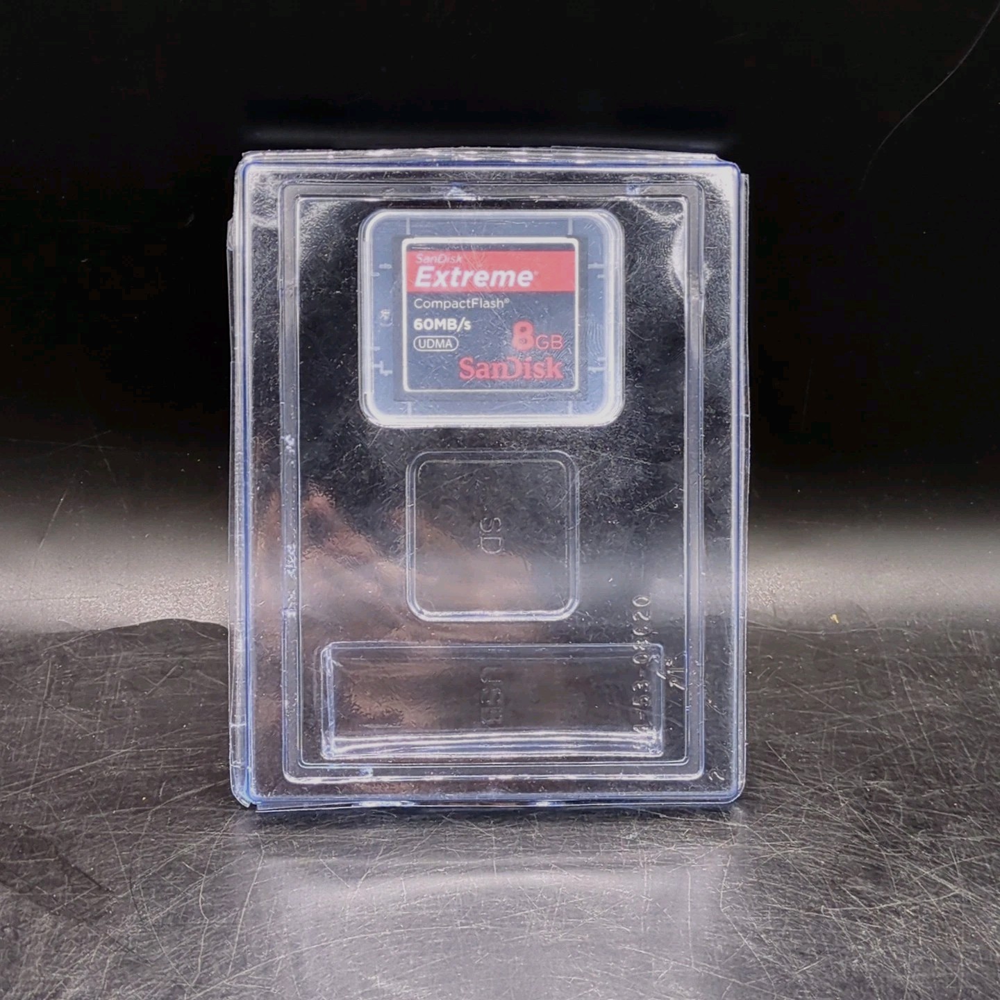 SanDisk Extreme 4GB  40MB/s CompactFlash Speed Up UDMA SDCFX-004G