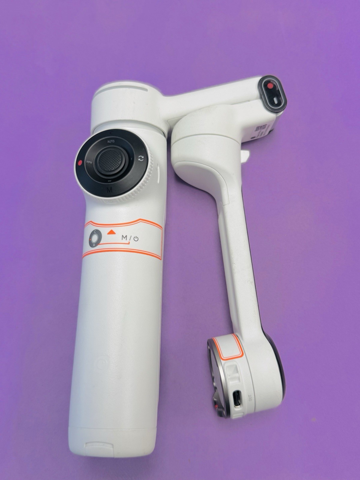 Insta360 Flow 2 Pro Ultimate AI Tracking Stabilizer for Smartphones