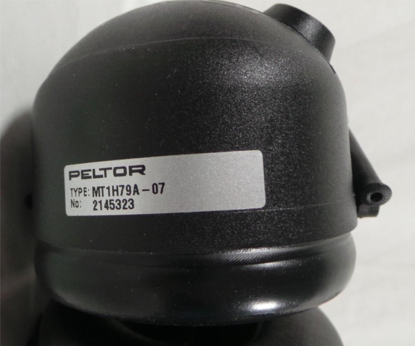 PELTOR MT1H79A-07 SURROUND HEADSET TWO WAY COMMUNICATION HEADSET