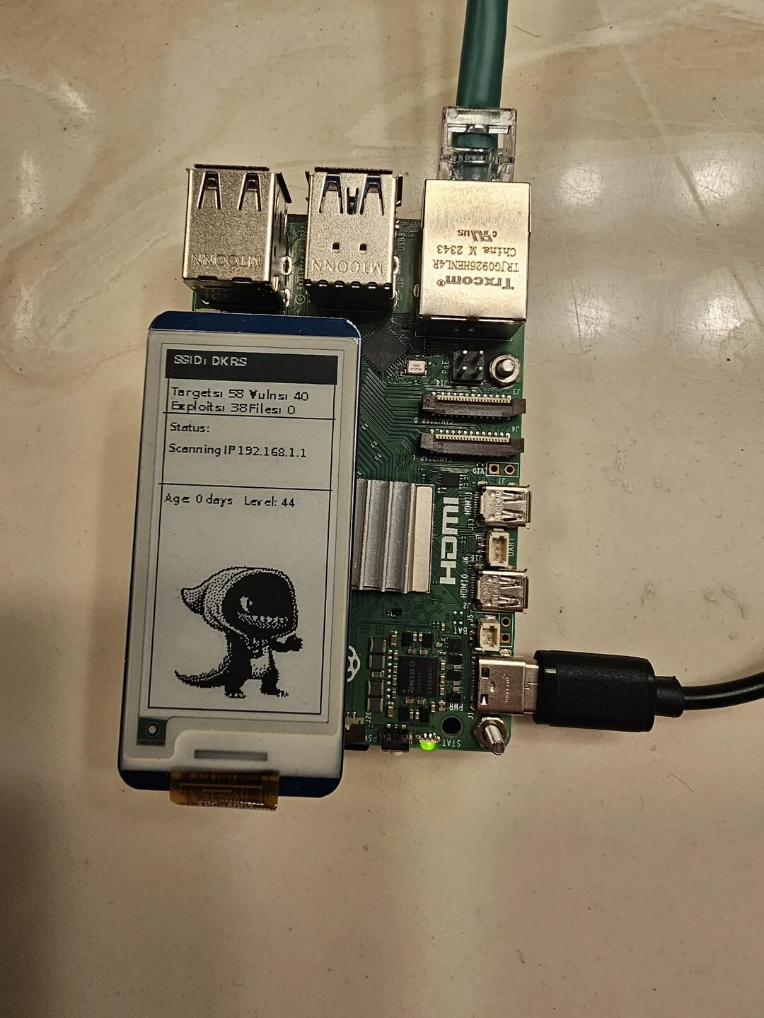 Xeno, Wifi companion- Cybersecurity Pentesting Tool for ethical hacking